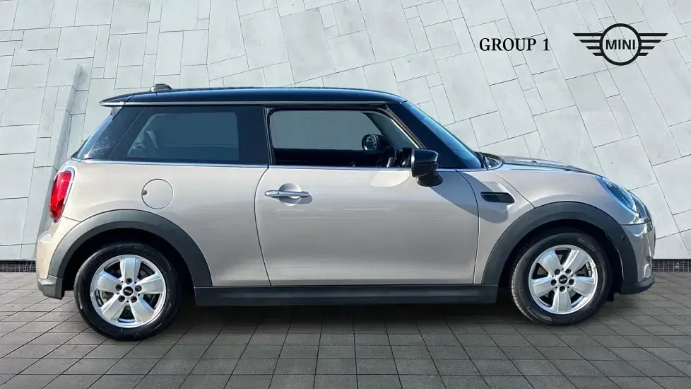 Used Mini ONE Classic 101 HP (74 kW) 2021 Grey Hatchback