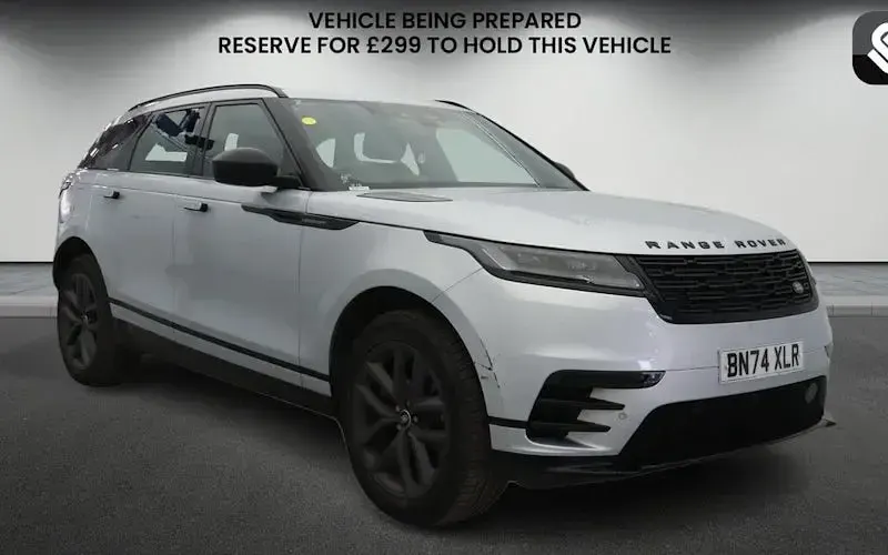 Used Land Rover Range Rover Velar SE Dynamic 404 HP (297 kW) 2024 SUV