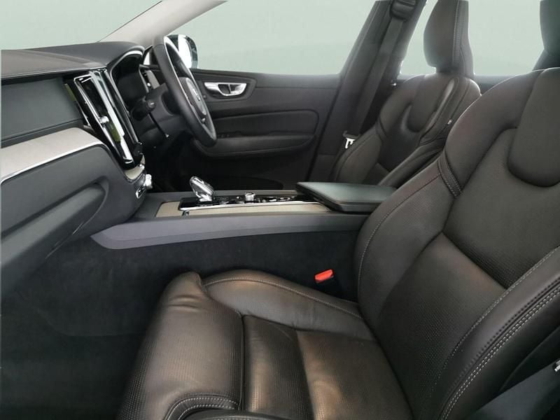 Used Volvo XC60 Inscription 2020 Black SUV