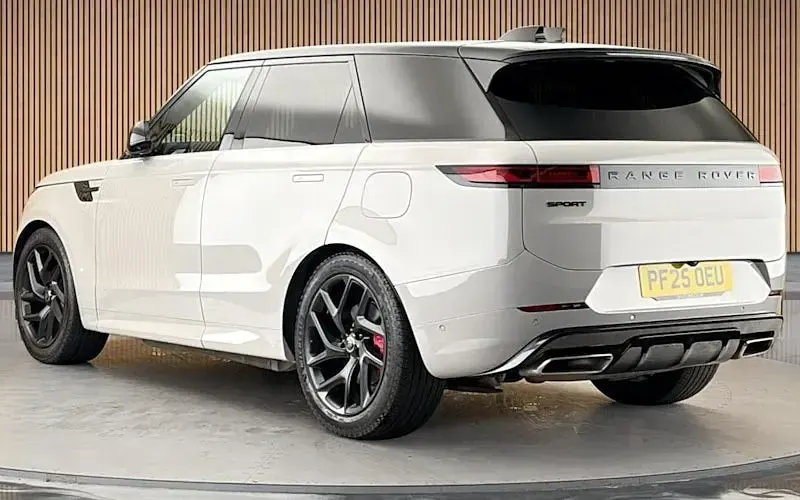 Used Land Rover Range Rover Sport S 460 HP (338 kW) 2025 Borasco grey SUV