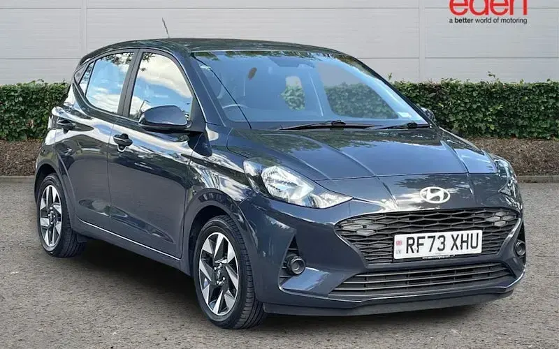Used Hyundai i10 Advanced 67 HP (49 kW) 2024 Hatchback
