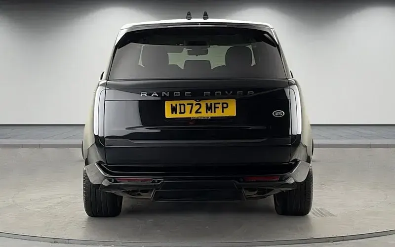Used Land Rover Range Rover Autobiography 530 HP (389 kW) 2025 SUV