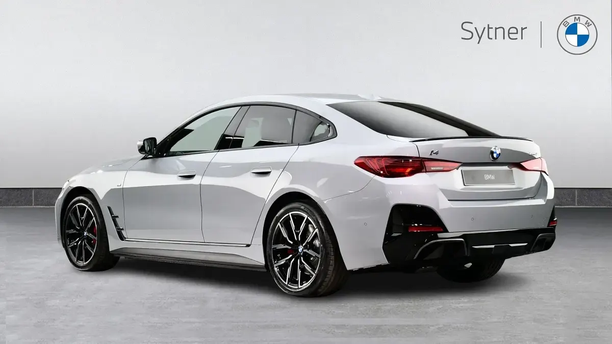 Used BMW i4 M Sport 246 kW (335 HP) 2026 Grey Sedan