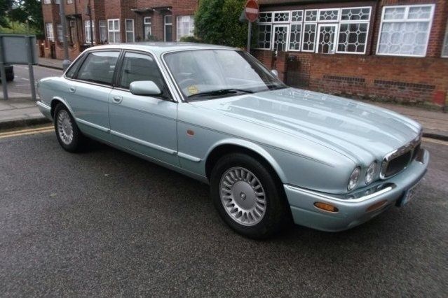 Used Jaguar XJ 1999 Sedan