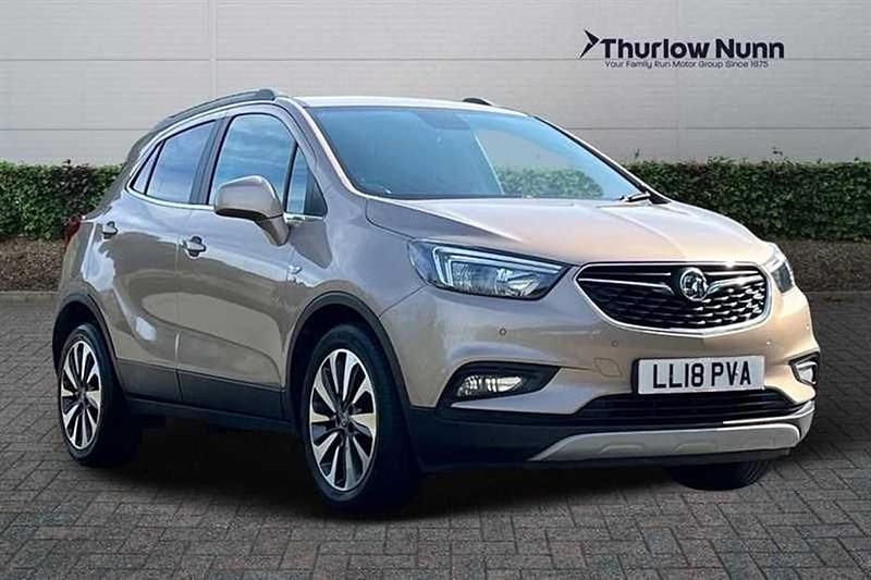Coppertino Used 2018 Vauxhall Mokka X Elite SUV | £9,690 (Fair price) - Image 1/1