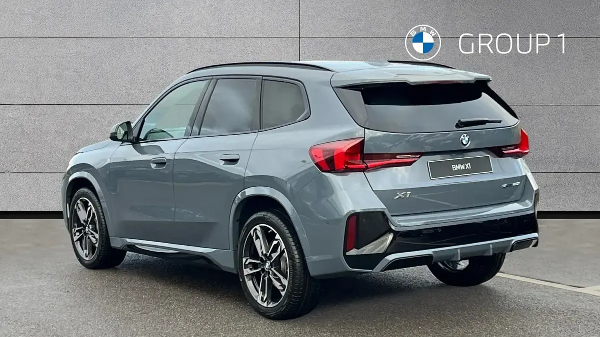Used BMW X1 M Sport 168 HP (123 kW) 2026 Grey SUV