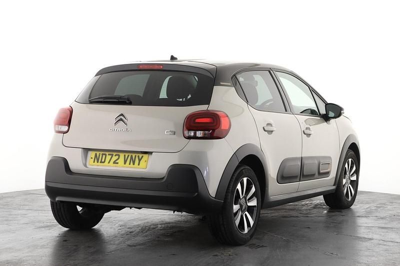Used Citroën C3 PureTech 2023 Beige Hatchback