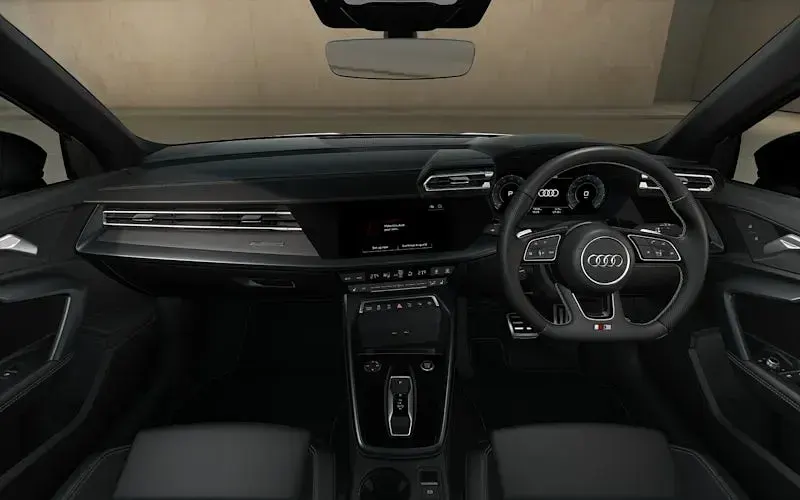 New Audi A3 Sportback S-Line 150 HP (110 kW) 2026 Hatchback