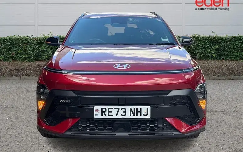 Used Hyundai Kona N Line 141 HP (103 kW) 2025 SUV