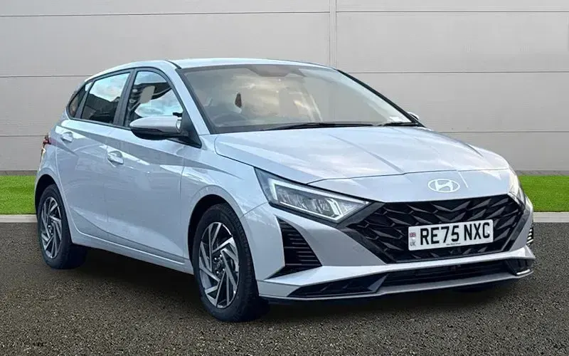 Used Hyundai i20 Advanced 101 HP (74 kW) 2024 Hatchback