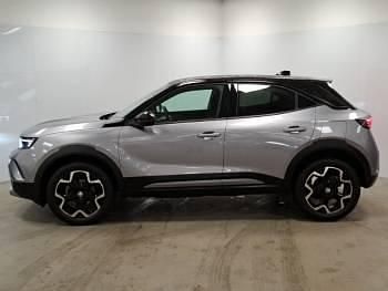 Used Vauxhall Mokka 136 HP (100 kW) 2025 Grey SUV