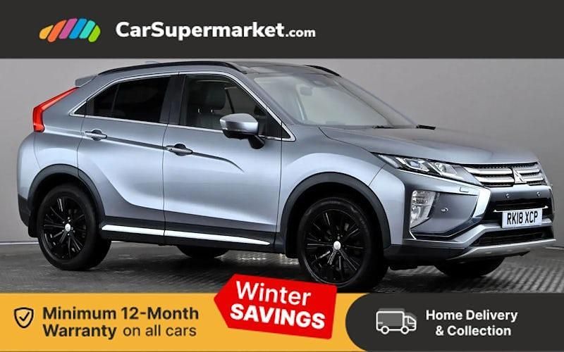 Used 2019 Mitsubishi Eclipse Hatchback | £11,597 (Fair price) - Image 1/4