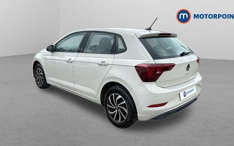 Used VW Polo Life 80 HP (58 kW) 2026 Hatchback