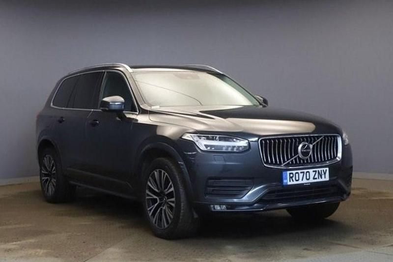 Used Volvo XC90 Momentum 2020 SUV