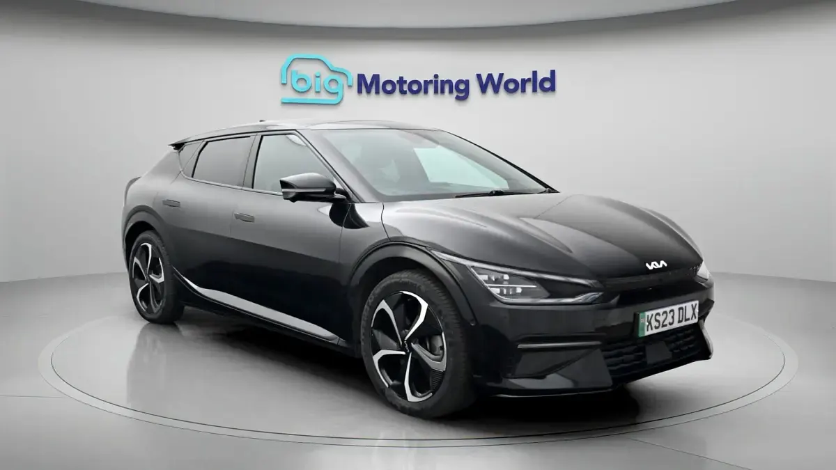 Occasion Kia EV6 GT-Line S 239 kW (325 ch) 2023 SUV