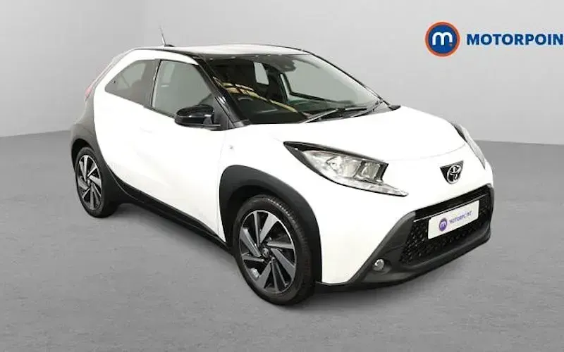 Used Toyota Aygo X 72 HP (52 kW) 2023 SUV