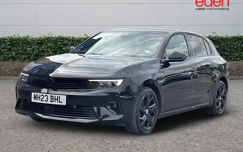 Used Vauxhall Astra 131 HP (96 kW) 2026 Hatchback