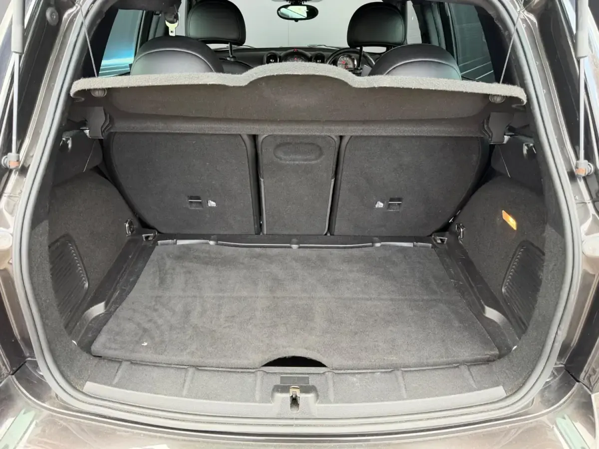 Used Mini Cooper SD 2015 Grey Hatchback