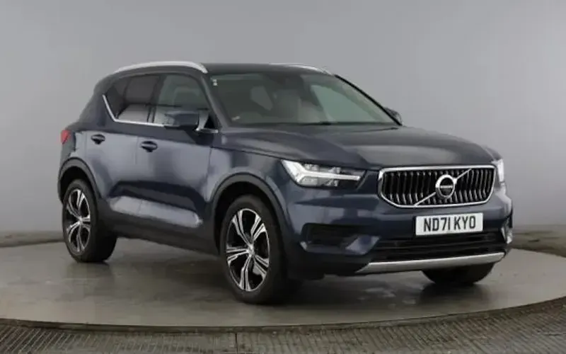 Used Volvo XC40 Inscription 197 HP (144 kW) 2021 SUV