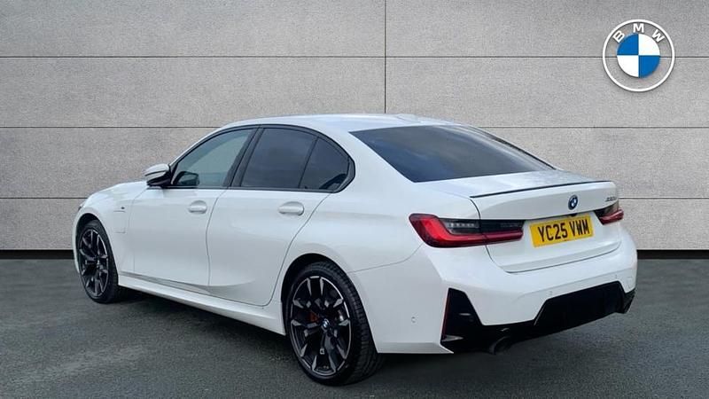 Used BMW 330e M Sport 288 HP (211 kW) 2025 White