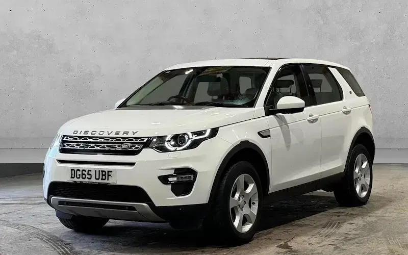 Used Land Rover Discovery 5 HSE 150 HP (110 kW) 2019 SUV
