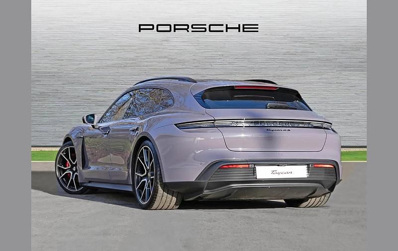 Used Porsche Taycan 339 kW (462 HP) 2025 Other Estate