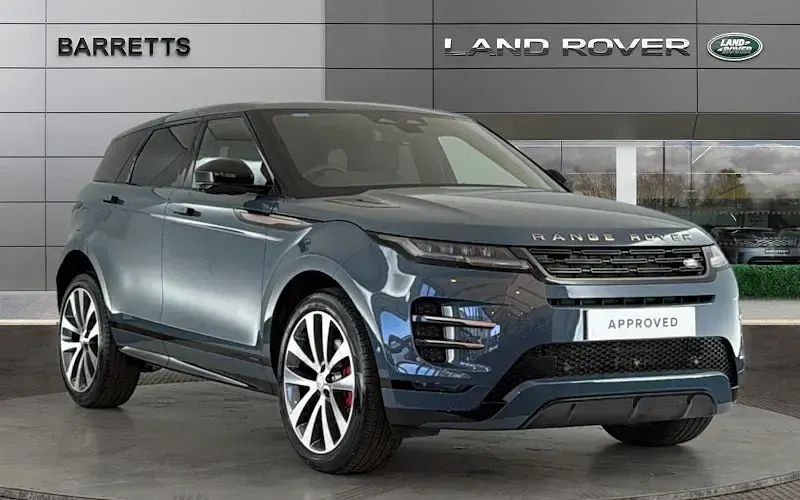 Begagnad Land Rover Range Rover evoque Autobiography 204 HK (150 kW) 2024 SUV