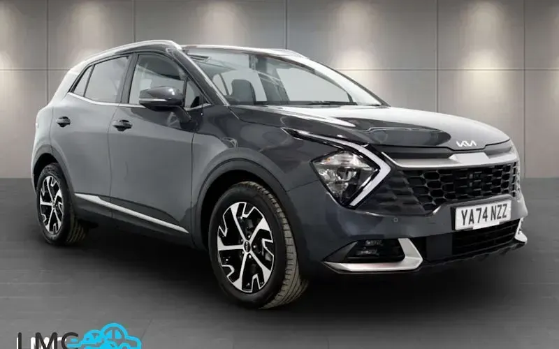 Used Kia Sportage 209 HP (153 kW) 2024 SUV