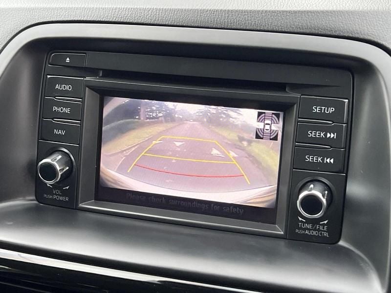 Used Mazda CX-5 Inclusive 160 HP (117 kW) 2013 White SUV