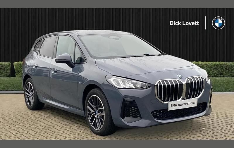 Grey Used 2025 BMW 225 M Sport Estate | £29,999 (A bit pricey) - Image 1/4