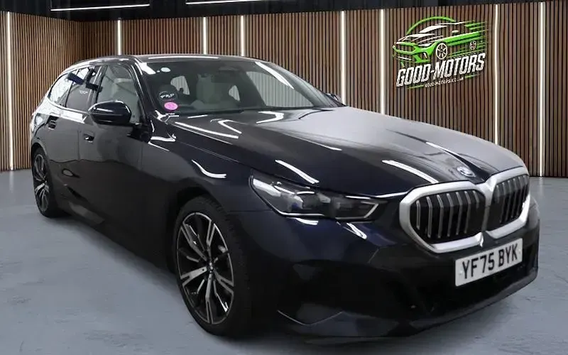 Used BMW 530e M Sport 299 HP (219 kW) 2026 Estate