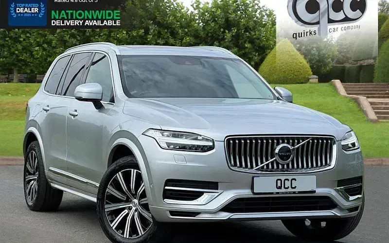 Usado Volvo XC90 Inscription 390 CV (286 kW) 2020 SUV
