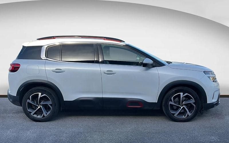 Used Citroën C5 Flair 131 HP (96 kW) 2020 White Hatchback