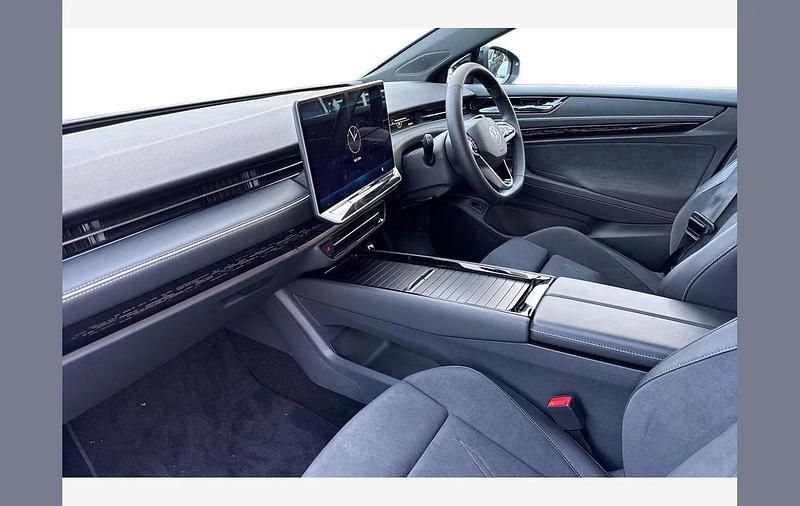 Used VW ID.7 Pro 210 kW (286 HP) 2026 Blue Hatchback