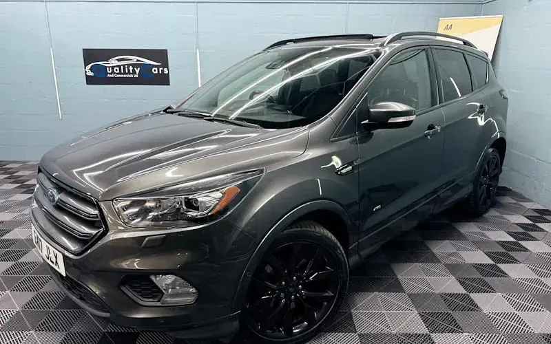 Used Ford Kuga ST-Line X 179 HP (131 kW) 2018 SUV