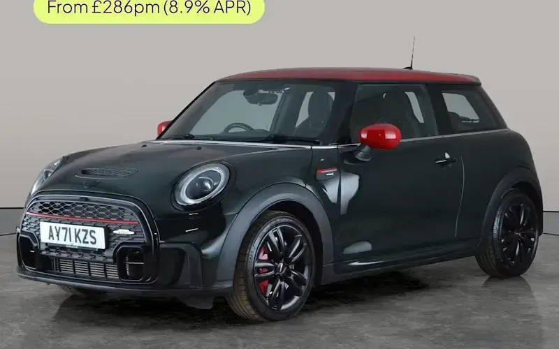 Used Mini John Cooper Works Hatch 231 HP (169 kW) 2021 Hatchback