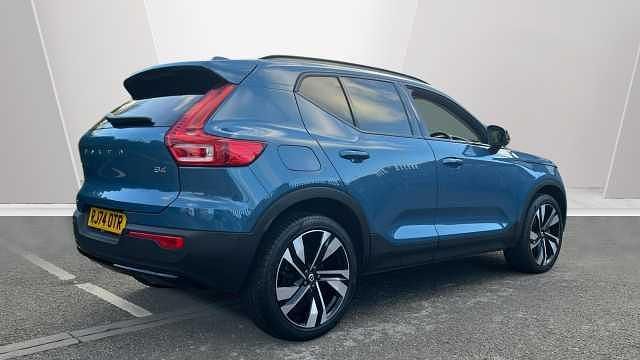 Used Volvo XC40 Ultra 194 HP (142 kW) 2025 SUV