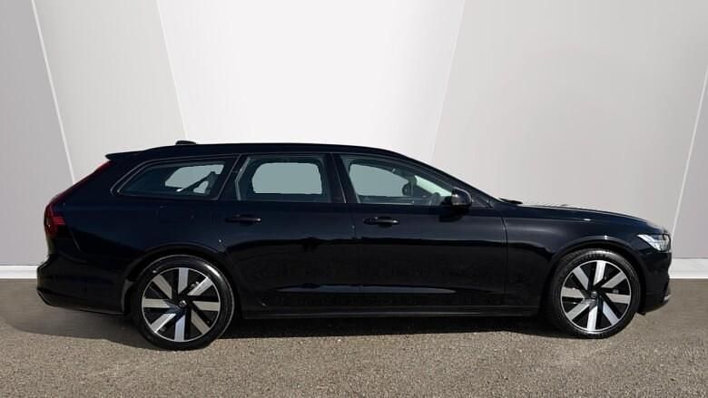 Used Volvo V90 Plus 350 HP (257 kW) 2024 Black Estate