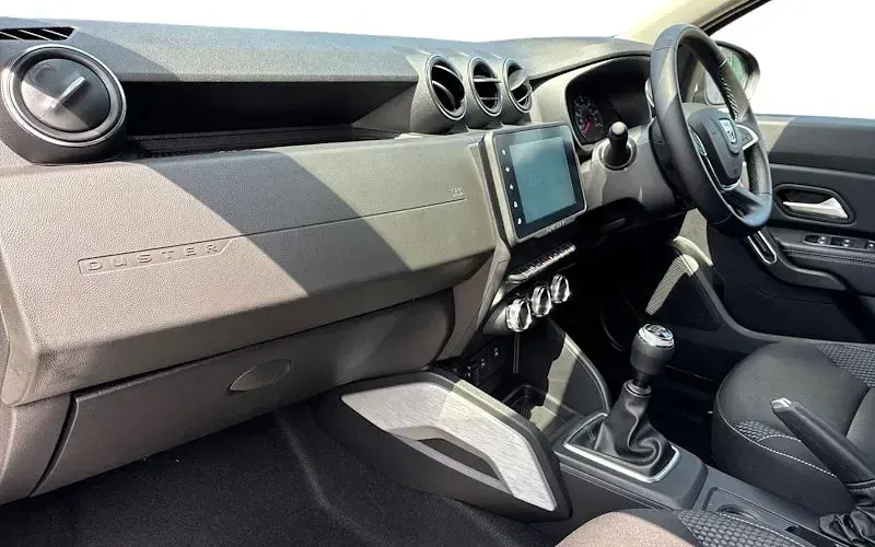 Used Dacia Duster Prestige 131 HP (96 kW) 2022 Grey SUV