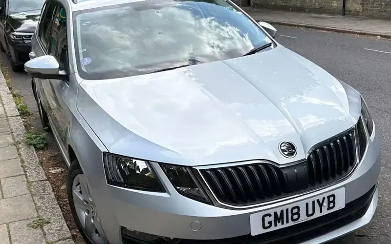 Używany Skoda Octavia SE 150 KM (110 kW) 2018 Kombi