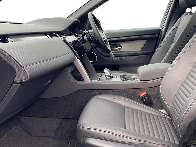 Used Land Rover Discovery Sport SE Dynamic 204 HP (150 kW) 2025 Grey SUV