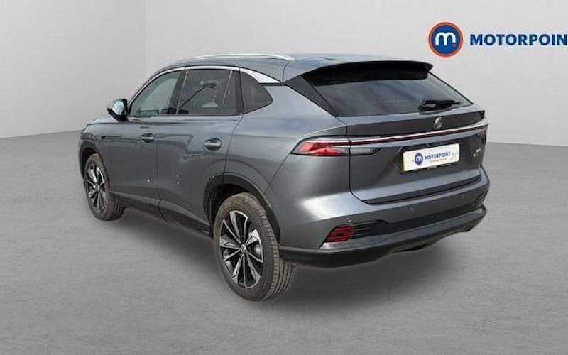 Used MG HS SE 224 HP (164 kW) 2025 Grey SUV