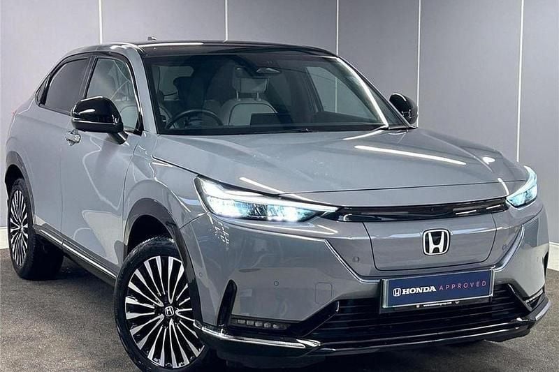 Grey New 2025 Honda e:Ny1 Advance SUV | £38,325 - Image 1/4
