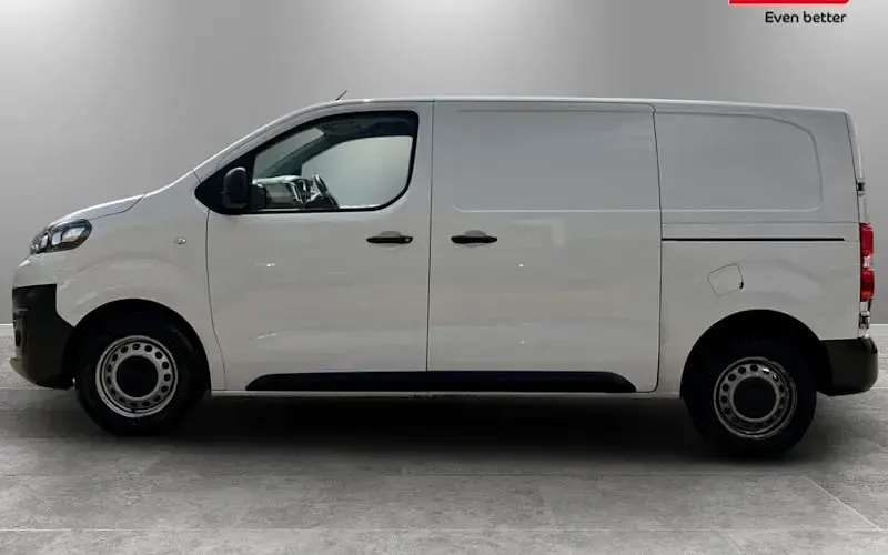 Used Citroën Dispatch 102 HP (75 kW) 2023 White MPV