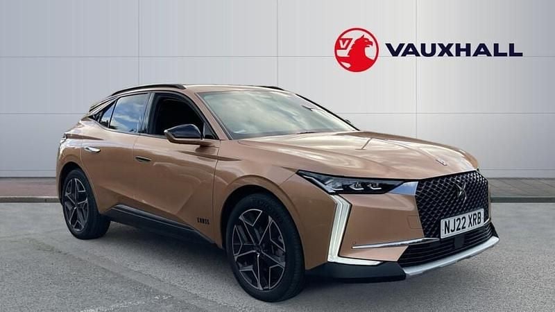 Used 2022 DS Automobiles DS4 Crossback Rivoli SUV | £19,440 - Image 1/3