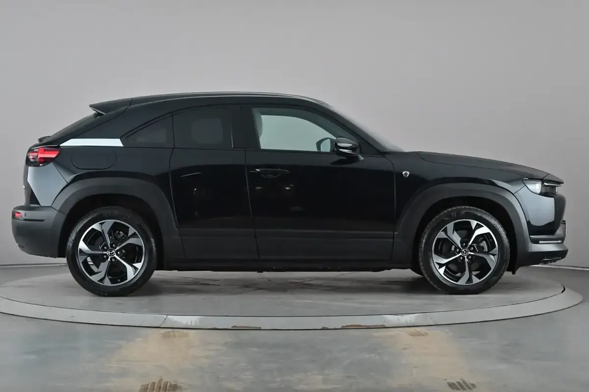 Used Mazda MX30 Makoto 170 HP (125 kW) 2024 Black SUV