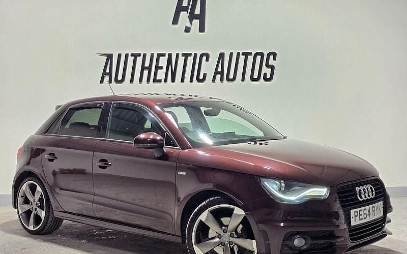 Used 2014 Audi A1 Sportback Black Edition Hatchback | £7,995 (Fair price) - Image 1/4