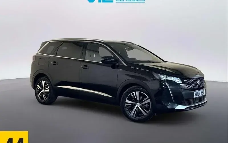 Second-hand Peugeot 5008 GTi 136 CP (100 kW) 2024 SUV