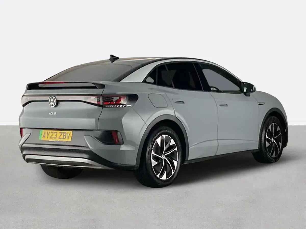 Used VW ID.5 Pro 127 kW (174 HP) 2023 Grey SUV