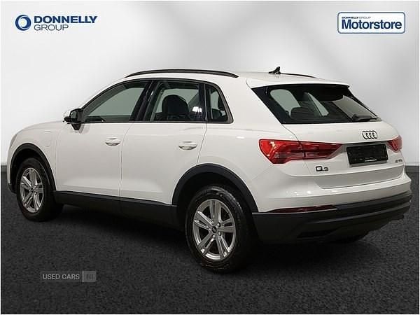Used Audi Q3 Design 2021 White SUV